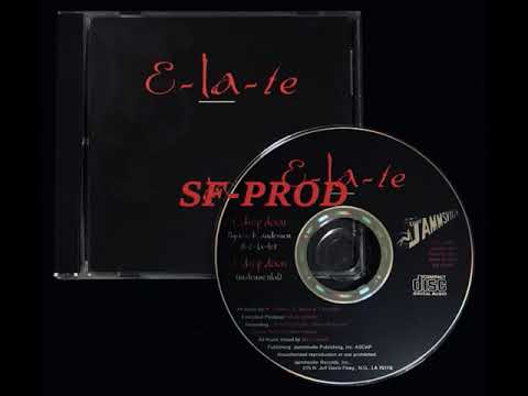 Elaté — Elaté 1992 Drop Down (Instrumental) (CD Single)