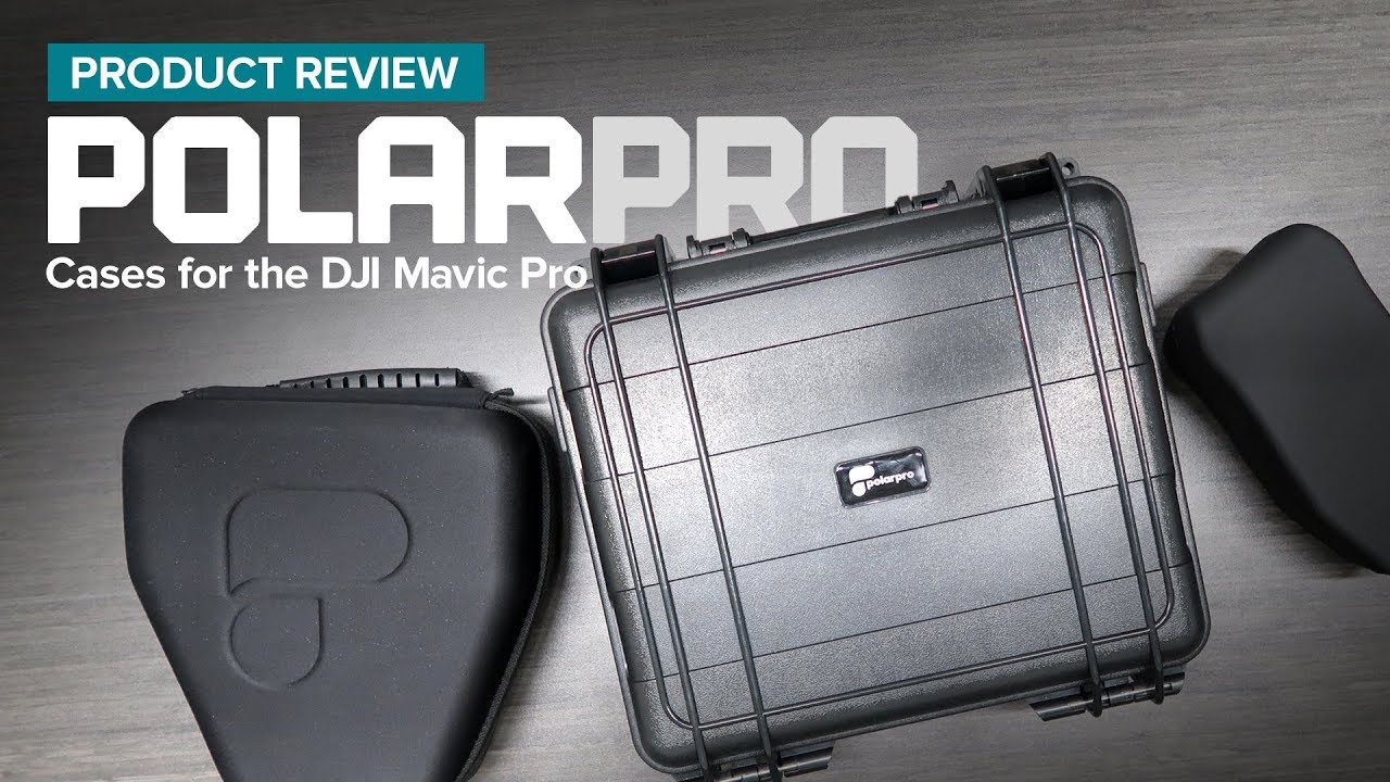 polar pro mavic 2 rugged case