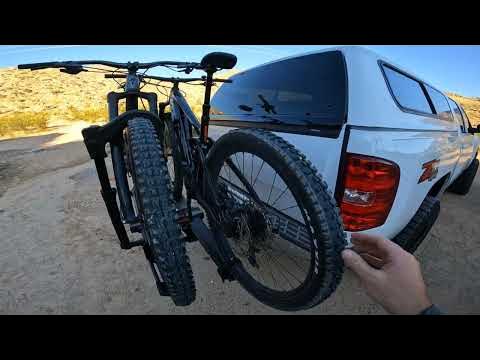 Kuat NV 2.0 Bike Rack Issues - YouTube