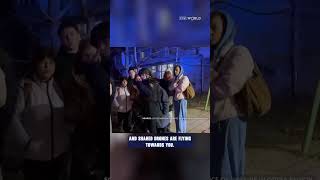 #Russia attacks civilian buildings in #Ukraine