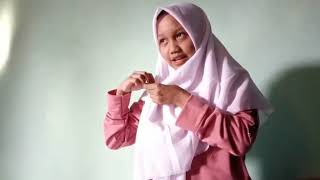 3 Tutorial Hijab Sekolah
