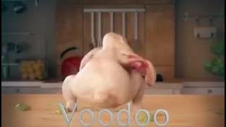 Dança da galinha doida