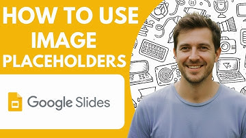 How to Use Image Placeholders in Google Slides Full 2026 Guide