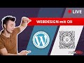 Webdesign mit WordPress - Interne Mitgliederplattform mit Gutenberg