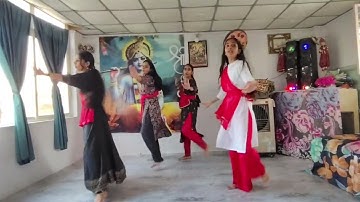 Kali shakti dance video | kajol | Maa | usha uthup | Harsh upadhyay | choreography by Kokila daiya