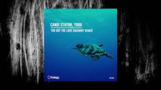 Yuga ft. Candi Staton - You Got The Love