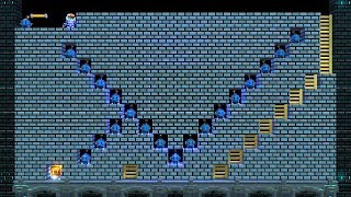 Lode Runner Legacy: Endless_Explosions