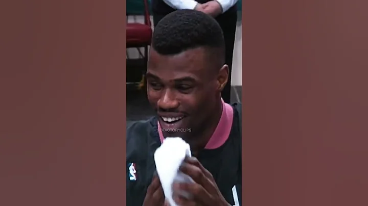 Prime SHAQ was a MENACE 💀 #shorts