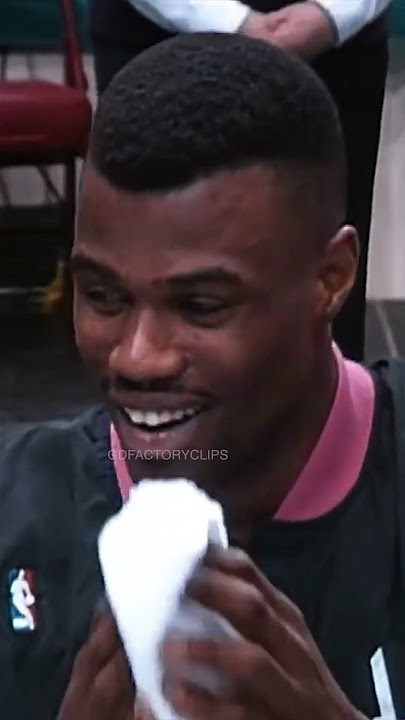 Prime SHAQ was a MENACE 💀 #shorts