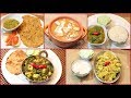 5 Winter Indian Dinner Recipes Under 30 Minutes | Indian Dinner Recipes | Quick Dinner Recipes
