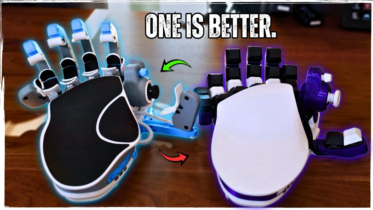 Azeron Keyzen vs Cyborg II – Which One Should You Buy?