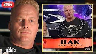 Sandman Why I Wasnt Allowed To Be Sandman In Wcw