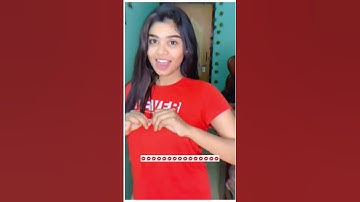 Thumbnail of 💋 Akila 💋Akila 🎵💃song remix👌trending insta girls🤸‍♀️ video change mix edit✨💘