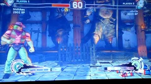 Flowchart Ken vs Cammy