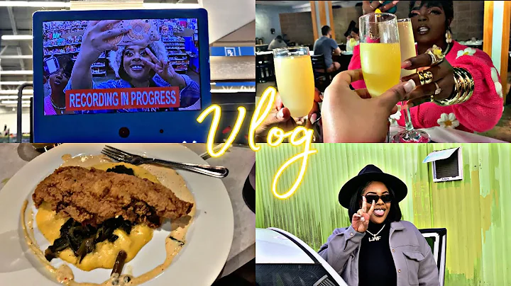 SUNDAY FUNDAY VLOG | BRUNCH, STORE-RUNS, DINNER & ...
