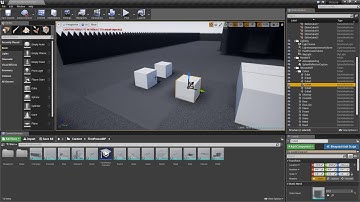 UNREAL TOURNAMENT ENGINE - 2.04 - Types of Groups.