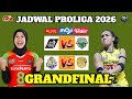 Jadwal Grand Final Proliga 2026~Pertamina vs Gresik~Jadwal Megawati Proliga 2026 Final~Live Moji Mp3 Song