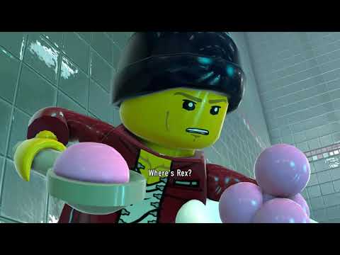 LEGO City Undercover PC Walkthrough Pappalardo S Ice Cream Parlour