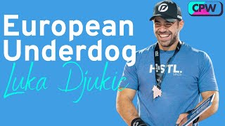 CrossFit’s Only Professional Athlete? - Luka Djukic
