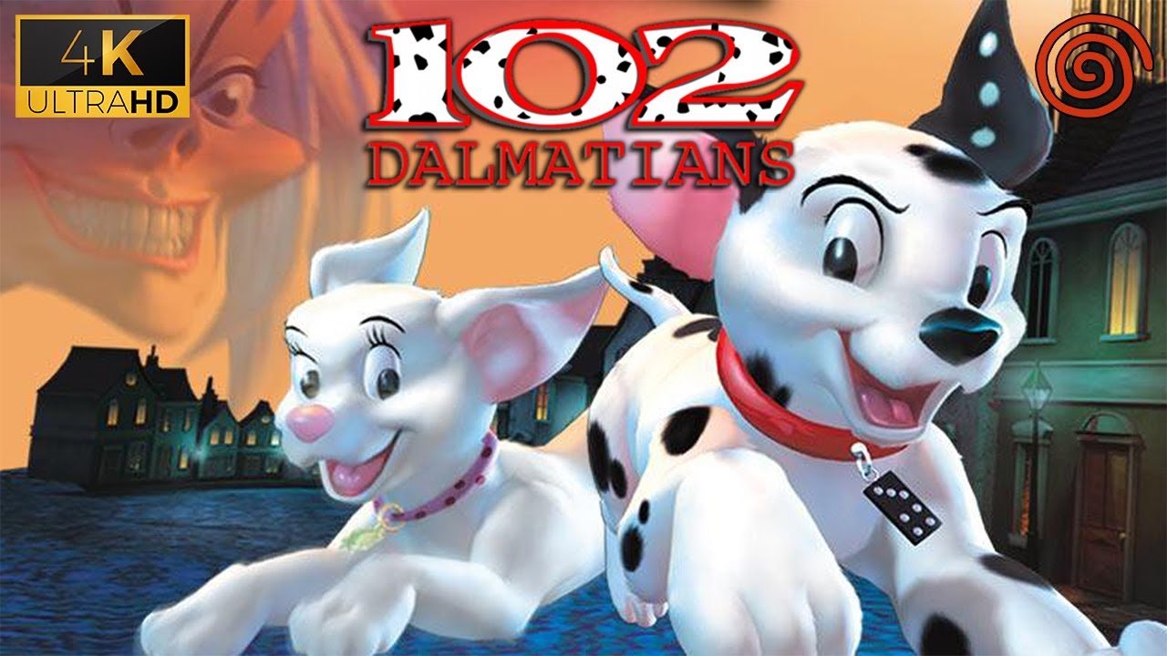 SEGA - DC★102 DALMATIANS PUPPIES TO THE RESCUE Disney's 102 Dalmatians: Puppies to the Rescue - Wikipedia