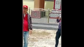 MARPAUNG Kunjungan  Wisata  Ke TAMBAK RAJA MARPAUNG dan HUTA MARPAUNG di BALIGE. AGS 2023