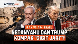 Gencatan Senjata Jadi 'Aib' AS-Israel: Gagal Runtuhkan Iran, Trump Cari Kambing Hitam