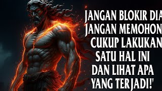 “Jangan Blokir Dia, Jangan Memohon… Cukup Lakukan Satu Hal Ini dan Lihat Apa yang Terjadi!”