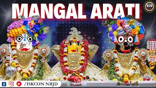 ISKCON NRJD - MANGAL ARATI - 27 JULY 2026