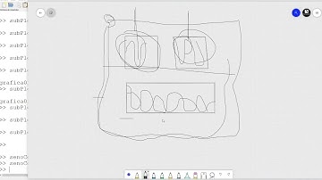 80 Ploteo de Doble Función y SubGráficos | Función subplot() y plot() | GNU Octave/MATLAB