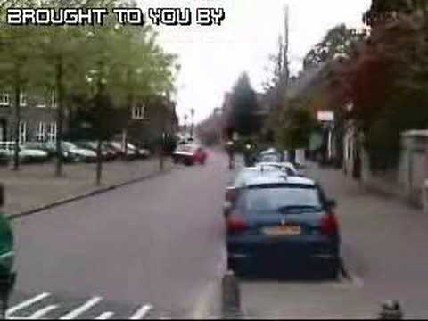 CARS & BIKES - TRACK RIDEN ON 20s