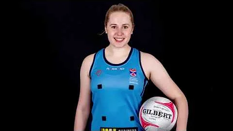 Sally Sandison, Netball, Winner of the Archie Stra...