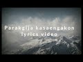 Parakgija kasaengakon lyrics video Mp3 Song