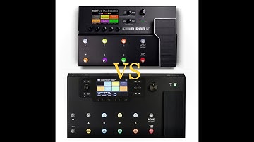Line 6 POD GO vs Line 6 HELIX (same sound?)