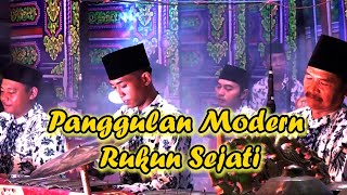 Panggulan Modern Rukun Sejati Bersama Akbar Music