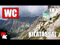 ⛰ Kalandozások a Tátrában 13. rész - A Tengerszem-csúcs (szlovák oldalról, Rysy, Magas-Tátra)