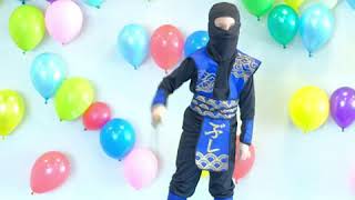 Download Ninja Kostüm Für Kinder Video MP3 Ninja Kostüm Für Kinder