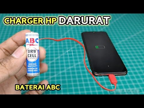 Video: Cara Membuat Pengecas