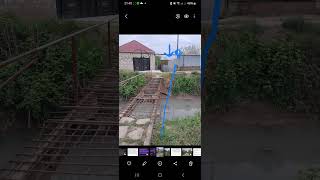 Mənim Yolum. Моя Дорога В Сабирабаде, My Road In Sabirabad.