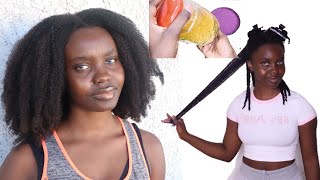 Use This Twice a Month for Massive Hair Growth | Grow Your Hair To Waist Length