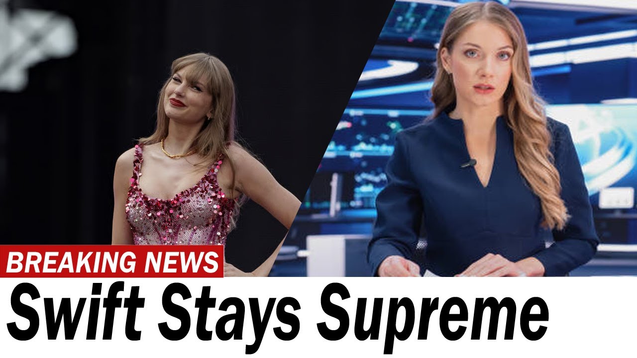 “Taylor Swift Retains Number One Album and Single on UK Charts for the Second Consecutive Week”