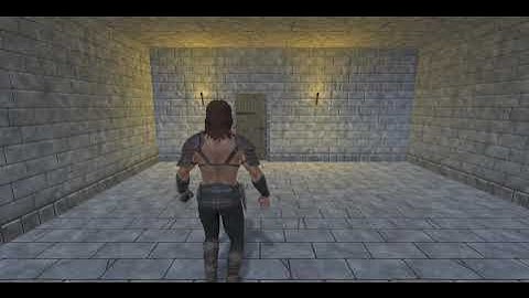 Solving the Door Problem in game dev
