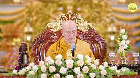 75 Học từ biển cả. Kinh Mi Tiên vấn đáp câu 197. Thầy Thích Trúc Thái Minh