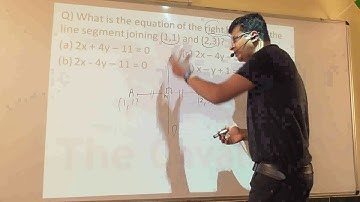 NDA Maths Part-II Discussion by THE CAVALIER faculty, New Delhi