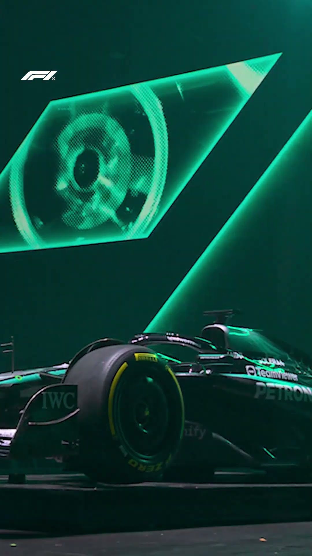 New Season. New Mercedes! ?