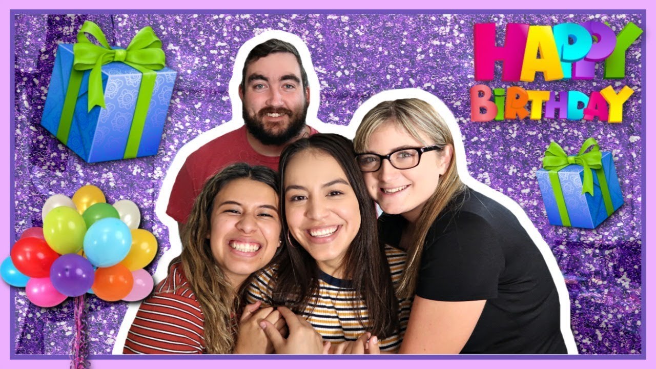 CYNTHIA'S BIRTHDAY SPECIAL! | SHOPPING SPREE!