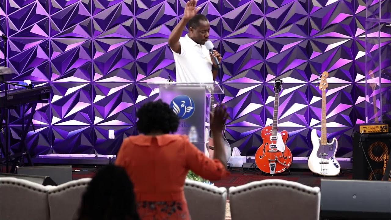 JCC Tuesday Fellowship 05/30/2023 YouTube