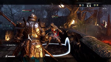 For Honor Lag Switch or P2P?