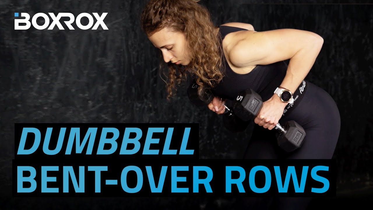 How to Do Bent Over Dumbbell Rows: Master Perfect Form Fast