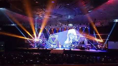 VoB feat. Erwin Gutawa Orchestra - The Enemy of Earth Is You - Live Concert At JCC