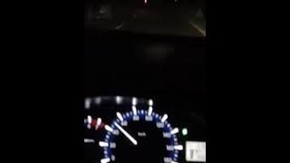 Story' WA IG nyetir mobil di waktu malam hari